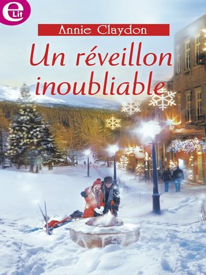 cover image of Un réveillon inoubliable